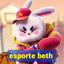 esporte beth